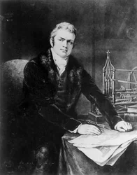 Sir Marc Isambard Brunel (1769-1849) 1812-13